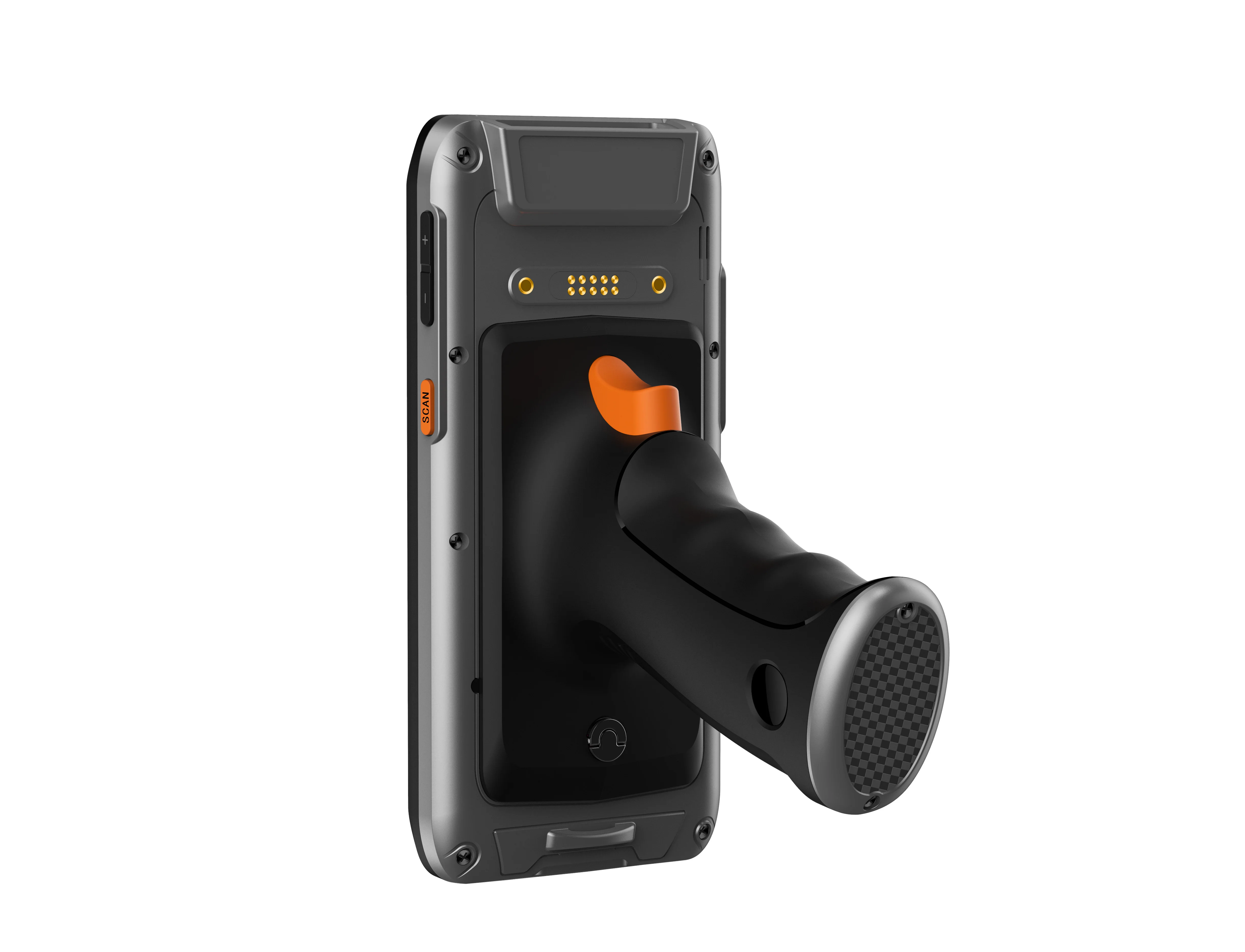 Ручной сканер для 2D отрасли PDA UHF NFC RFID Reader Android 8 1|Сканеры| |