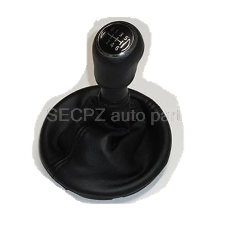 Полная Бесплатная доставка Для VW TRANSPORTER 2003 2015 6 скоростей GEARSTICK ручка 7H0711113B