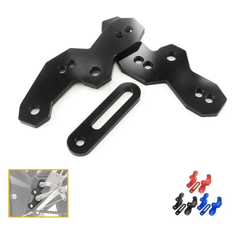 Педаль мотоцикла задний Переключение адаптер Блок для Yamaha YZF R15 V3 2018 2019 сзади