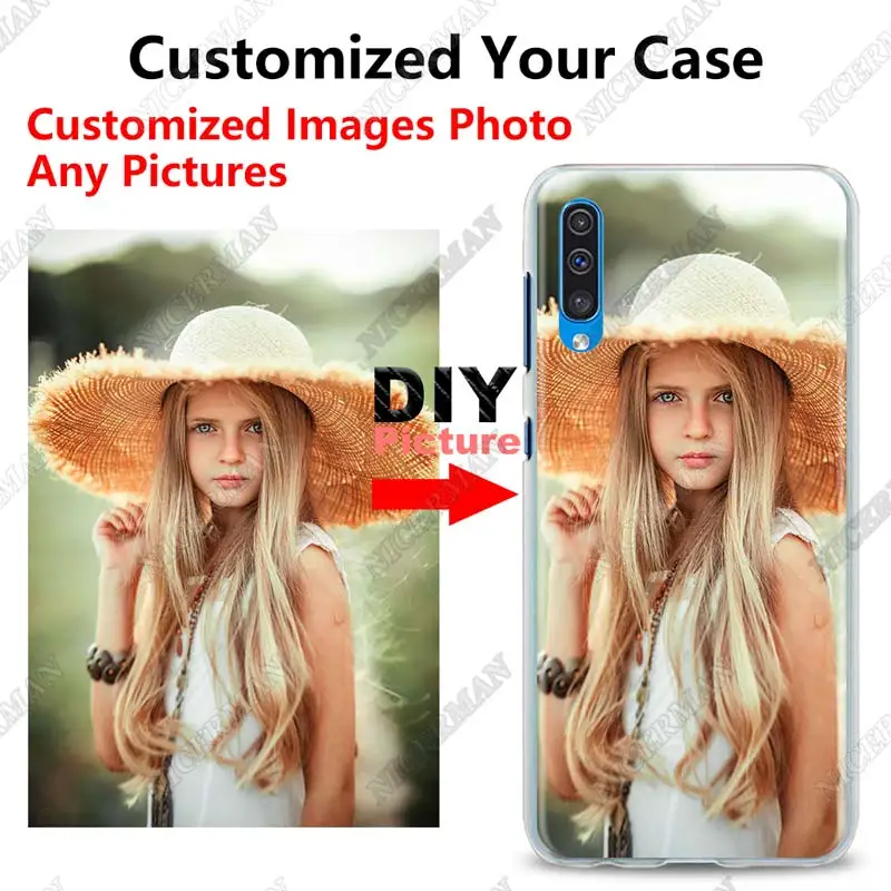 Персонализированный Чехол для Samsung Galaxy S10 S20 Ultra 5G S10e S8 S9 Plus A30 A50 A70|case for samsung galaxy|case