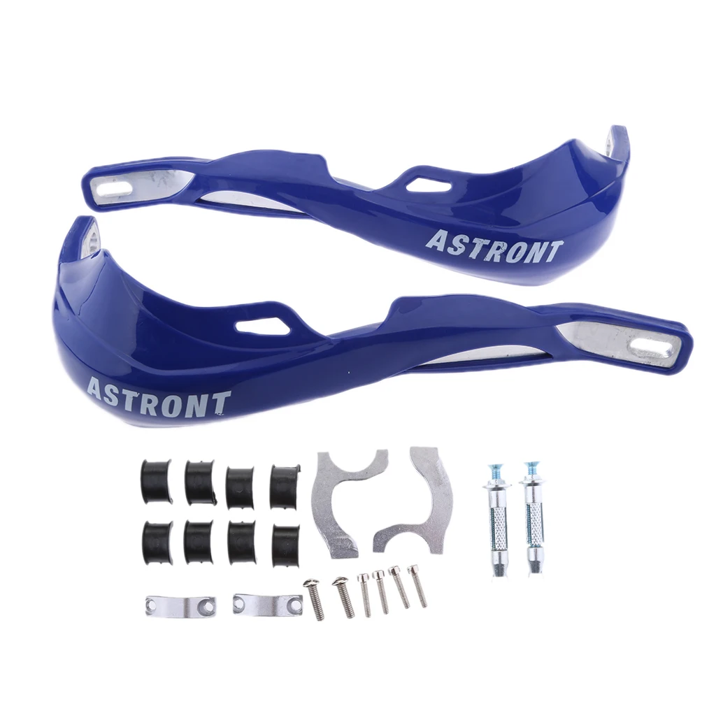 

7/8'' Motorcycles Handguards Handlebar Hand Brush Guards for Honda Yamaha