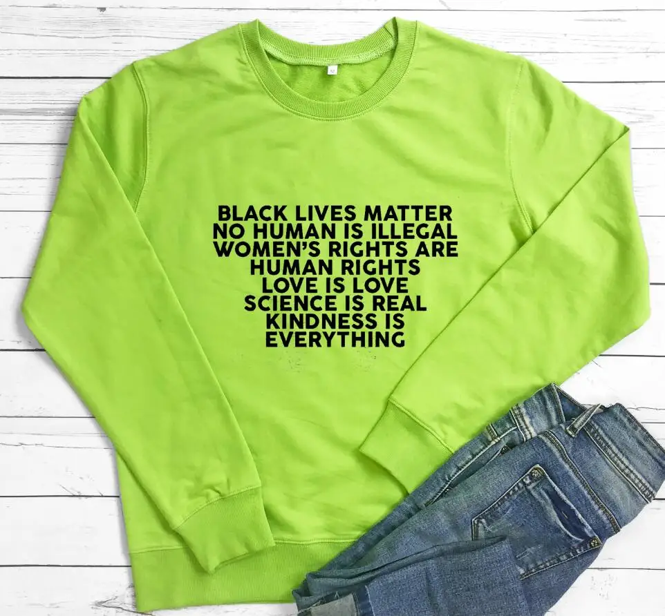 Черная живая не хуммен нелегальная толстовка забавные надписи толстовки