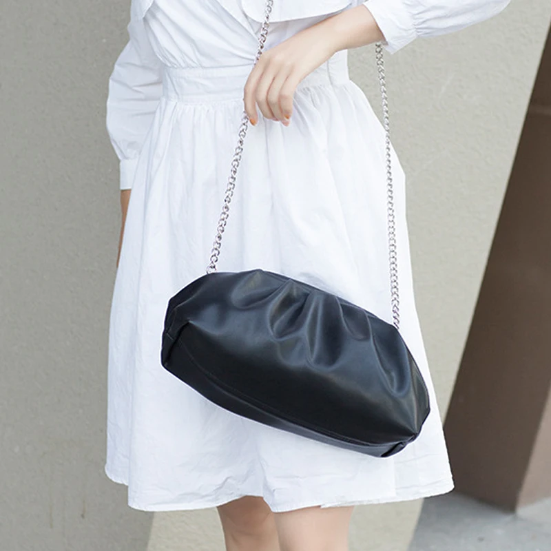 Женская простая сумка-мессенджер Ретро стиль 2020 модная женская сумка через плечо