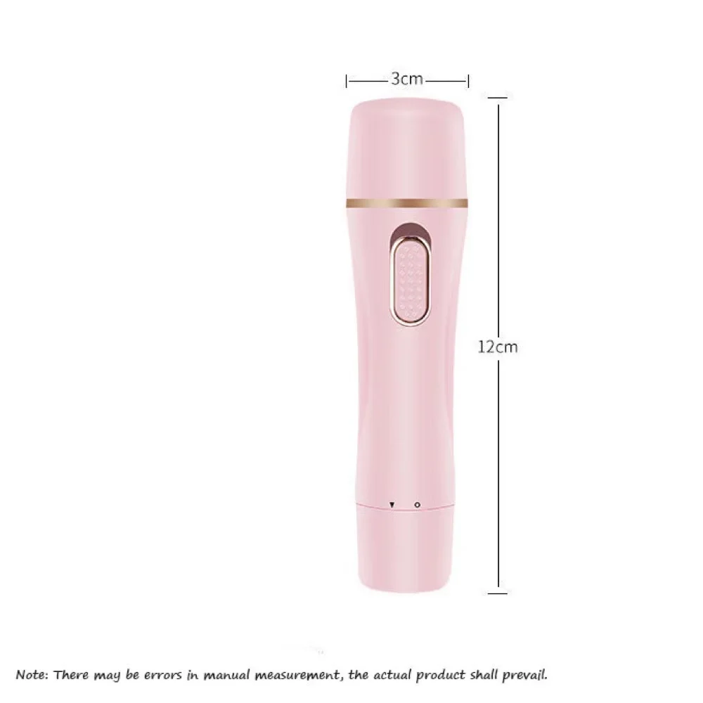 

Mini USB four-in-one electric eyebrow trimmer eye care painless epilator facial razor portable female facial epilator
