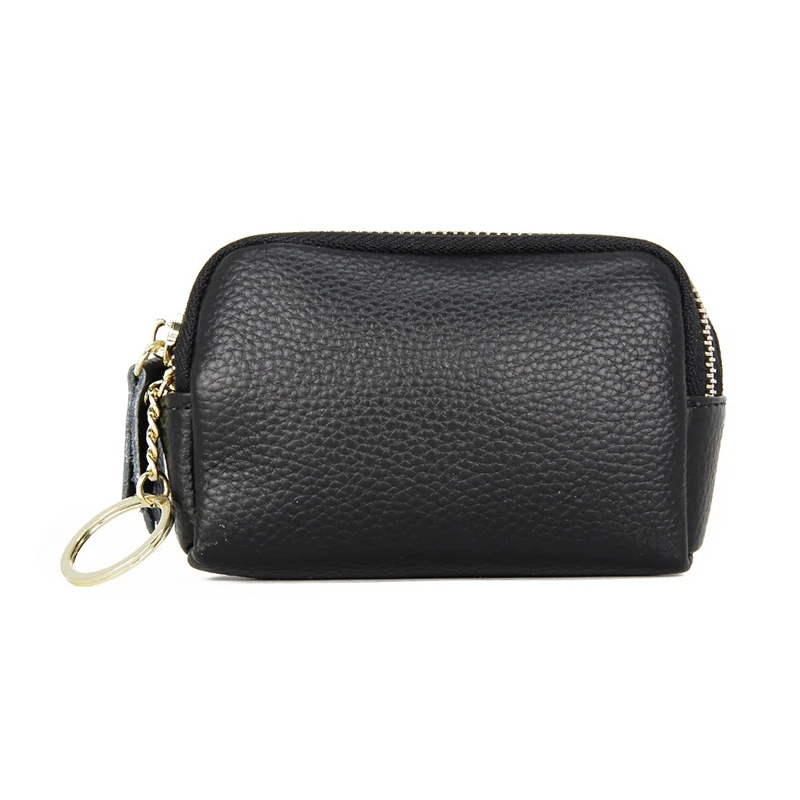 2019 Женский кошелек из натуральной кожи кошельки женские молнии мини сумка