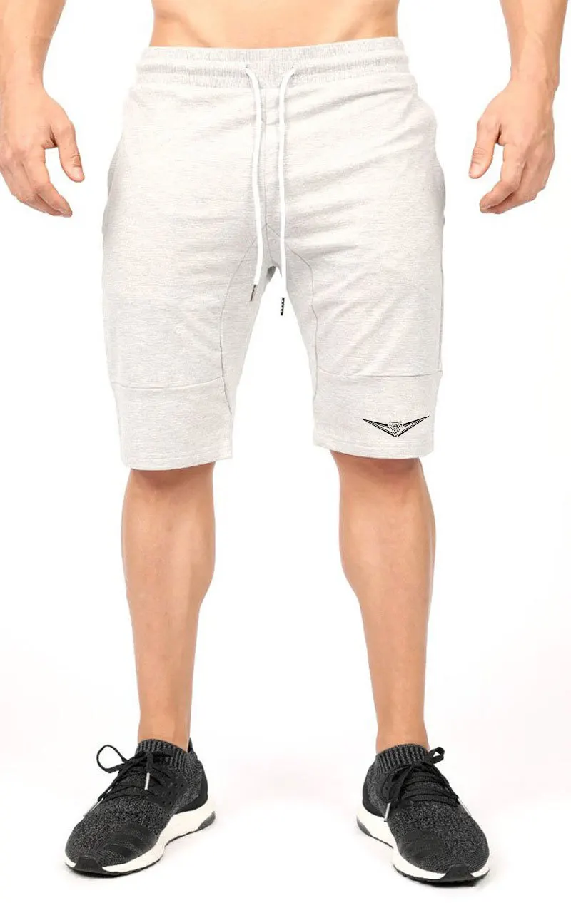 DERMSPE новые фитнес летние мешковатые спортивные Шорты повседневные беговые