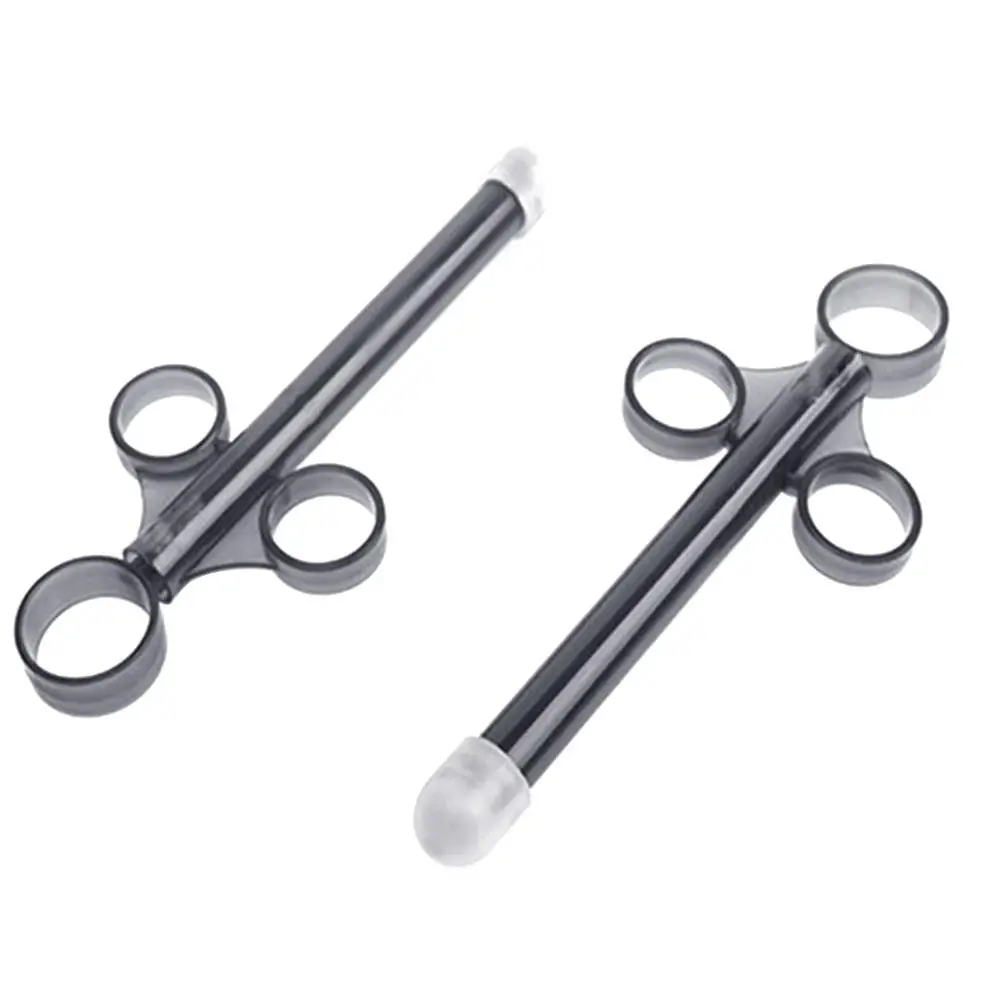 Шприц с натяжным кольцом для мужчин и женщин домашний шприц 2 шт.|Презервативы| |