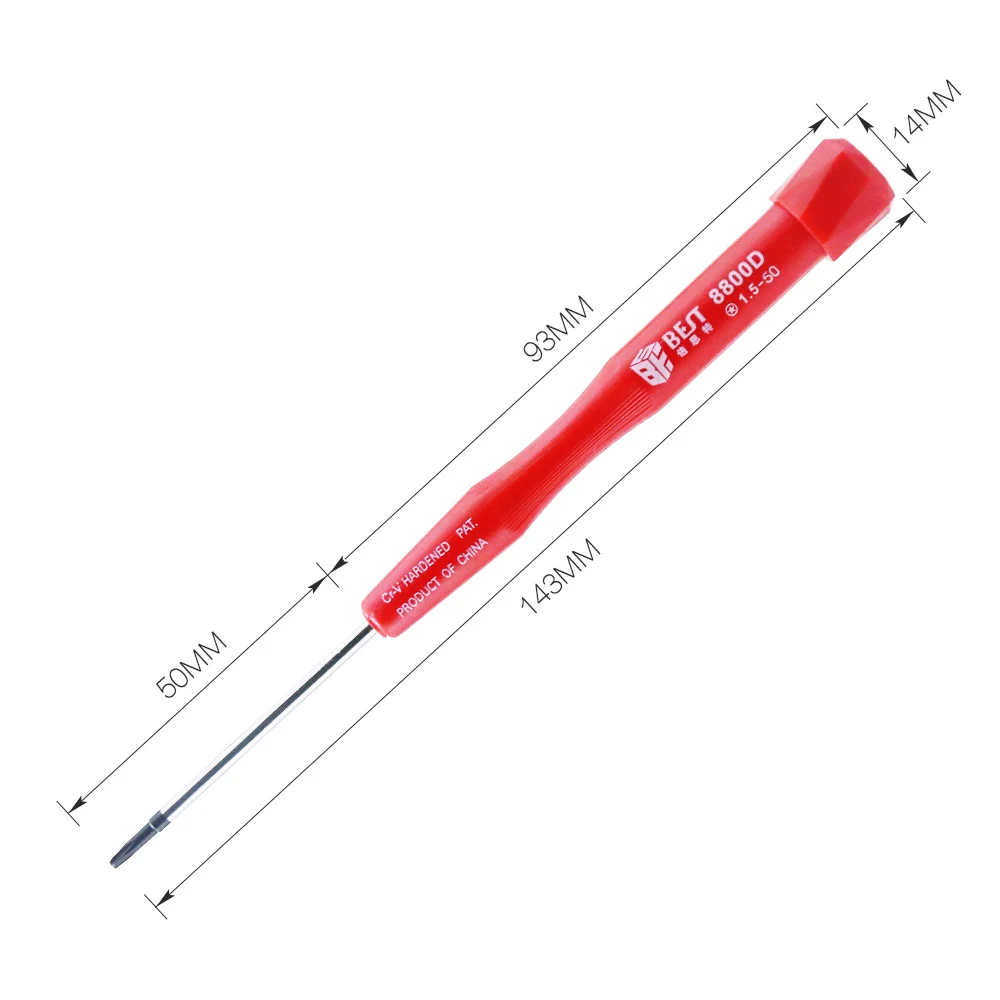 Новинка детали 10 в 1 многофункциональные прецизионные отвертки набор