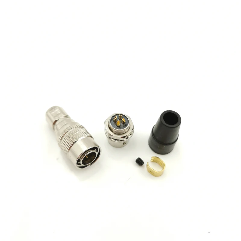 HIROSE разъем 6pin разъем PN; HR10A-7P-6P(73)/HR10A-7R-6S(73), Автомобильный Электрический провод разъемы, разъем питания