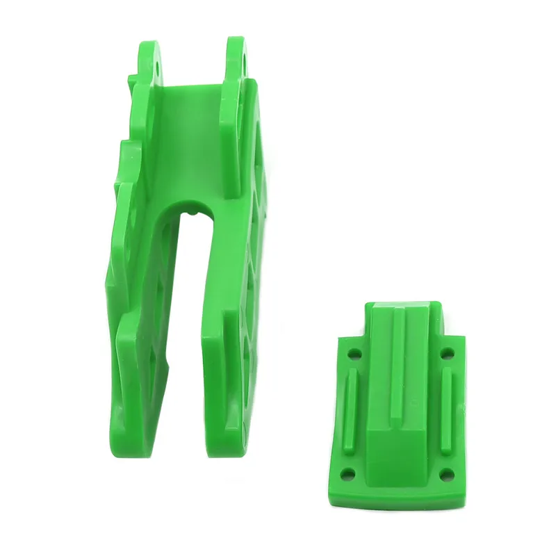Rear Chain Guide Guard For Kawasaki KX125 250 500 KDX200 KLX250 300R KX250 450 Posted Guards | Автомобили и мотоциклы