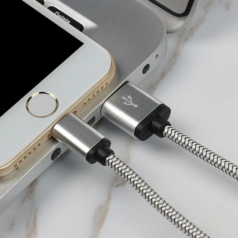 20 см 1 м 2 3 данных USB быстрое зарядное устройство кабель для iPhone Xs Max XR X 8 7 6 s 6s Plus 5S SE