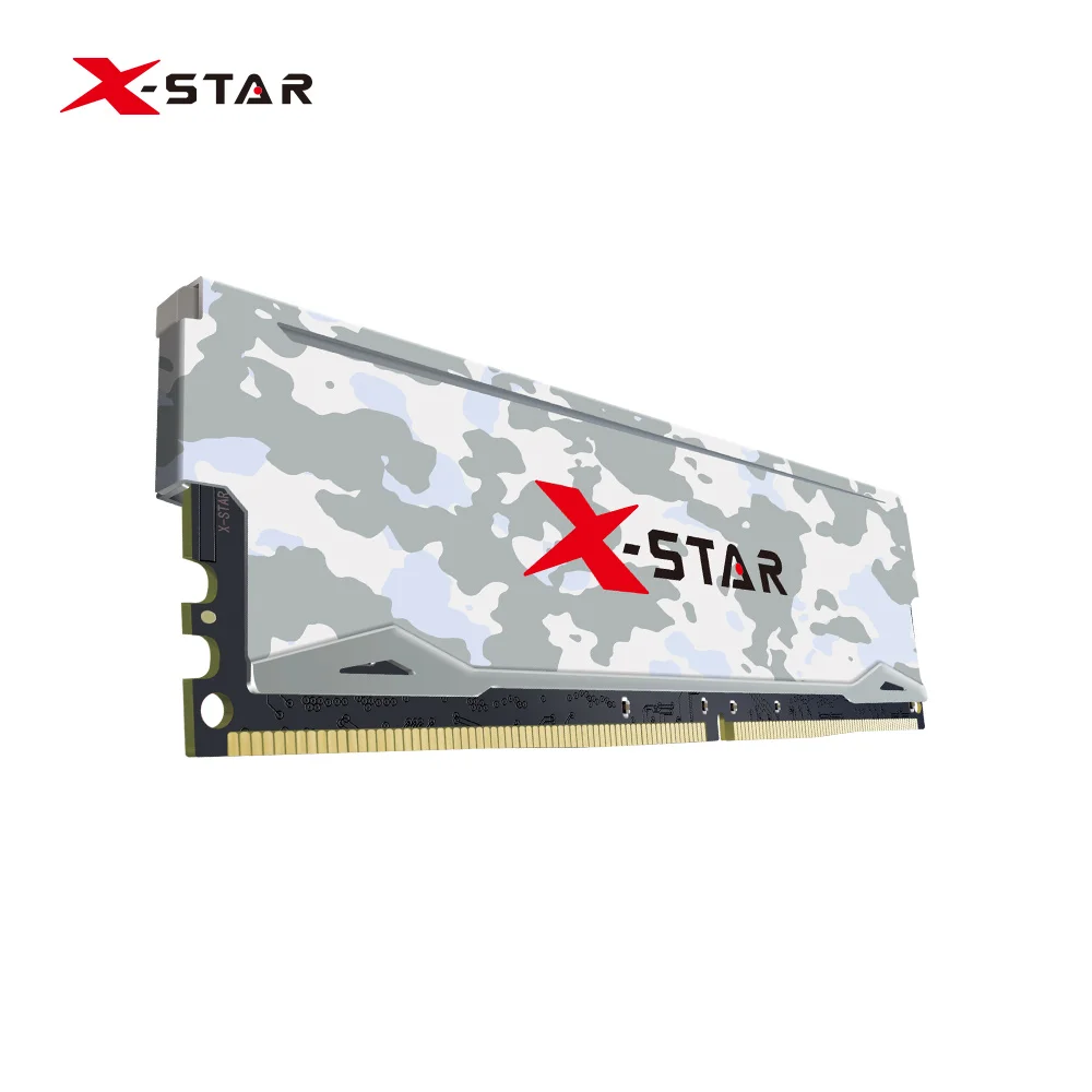 

X-Star для материнских плат Intel/AMD DDR4 RGB RAM 3200 МГц память для настольного компьютера 260 Pin меньшее энергопотребление Plug and Play