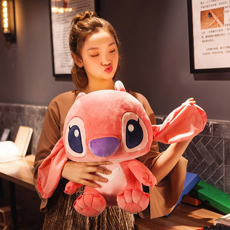 Плюшевые куклы в стиле Диснея 35 см