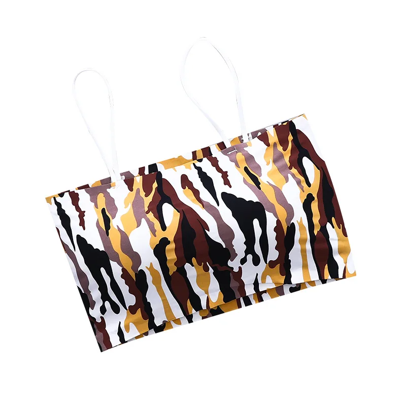 Женские сексуальные платья с открытыми плечами без бретелек укороченный топ