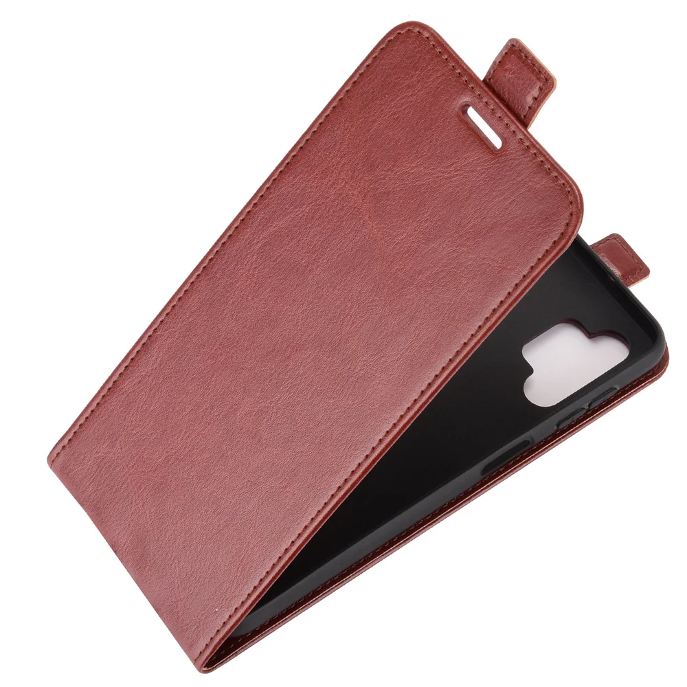 

для Samsung Galaxy A32 чехол ретро кожаный Магнитный вертикальный книга флип чехол на для Samsung Galaxy A32 A 32 a325f a326b чехол чехлы крышка телефона сумка