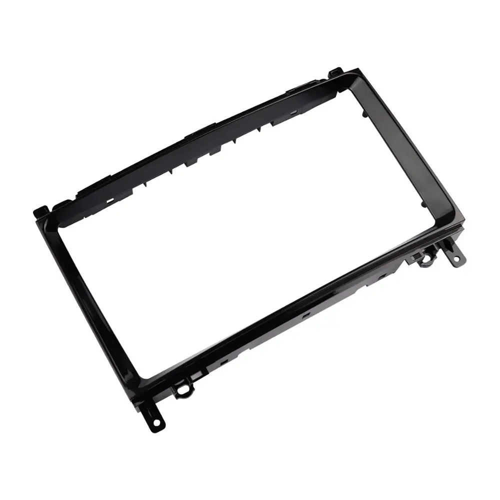9 inch Radio Fascias for Mercedes BENZ B200 A-KLASSE W169 B-KLASSE W245 2004-2012 Dash Kit Frame Stereo Panel Dashboard Bezel | Автомобили