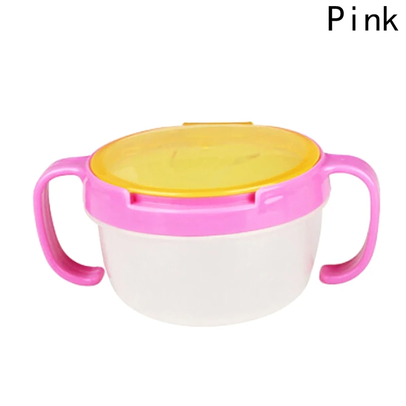 Детская маленькая миска для печенья двойная чашка закусок конфетная закуска