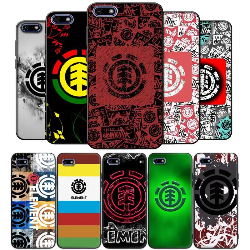 

Element skate life Skateboard Phone Case for Samsung s21 ultra S7 edge s8 s9 s10 S20 plus lite S10E note 10 20 pro coque