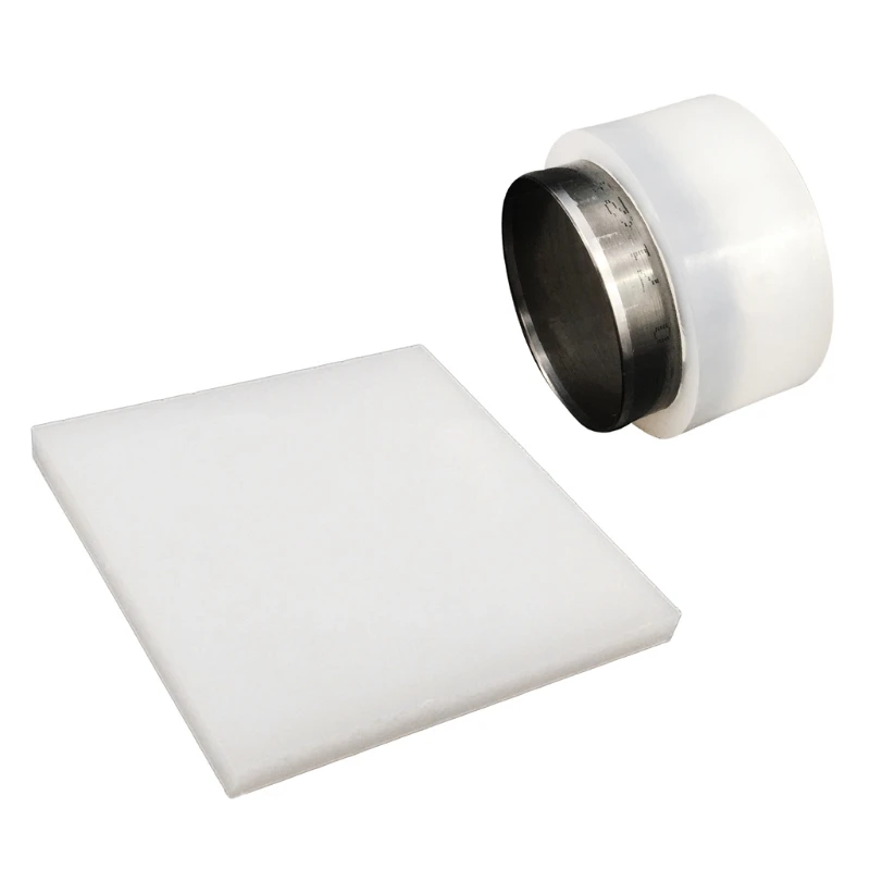 

H051 Curtain Hole Puncher with Mat Portable Handle Manual Curtain Eyelets Household