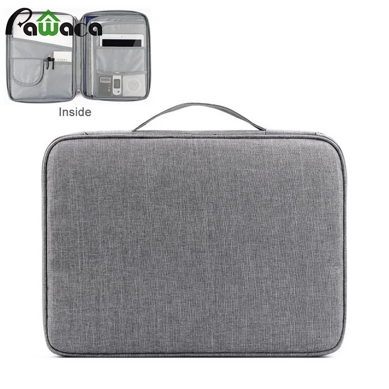 A4 органайзер для документов многофункциональная сумка хранения