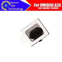 UMIDIGI A3S Earpiece 100  New Original Front Ear speaker receiver Repair Accessories for UMIDIGI A3S Mobile Phone