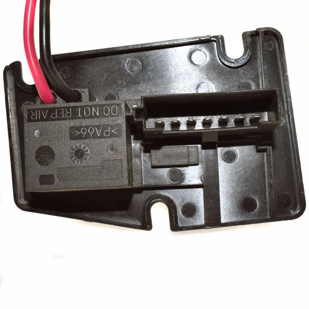 Обогреватель ISANCE A/C ОВКВ электродвигатель вентилятора резистор 15304891 15393829 для Buick