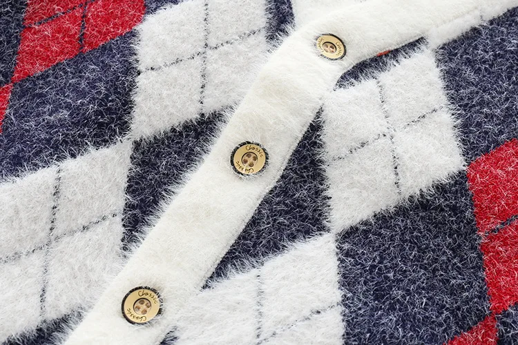 Осенне зимний новый вязаный кардиган для маленьких девочек зимние свитера в