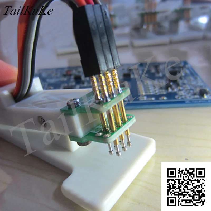 Программа отладки зажима загрузка пружинная игла 2 54 мм 3P двойной ряд STM32 STC 3
