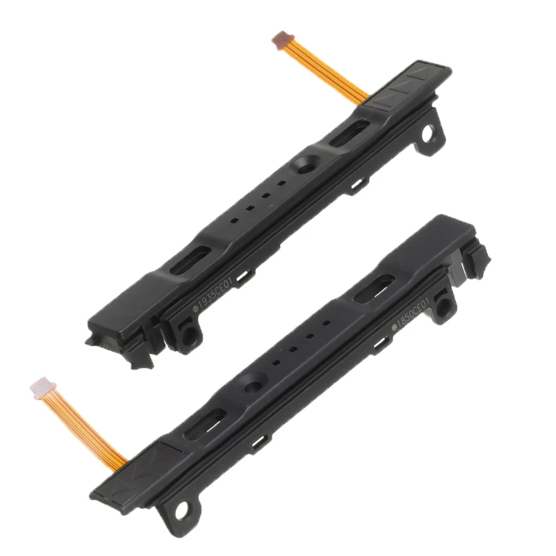 Для переключателя NS Joy Con Console Rail L R LR Slide левый и правый слайдеры железнодорожная