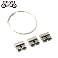 muqzi 3pcs bike hub cassette ratchet pawl 26mm spring for fulcrum f0 f1 f3 f5 xl cassette body repair parts