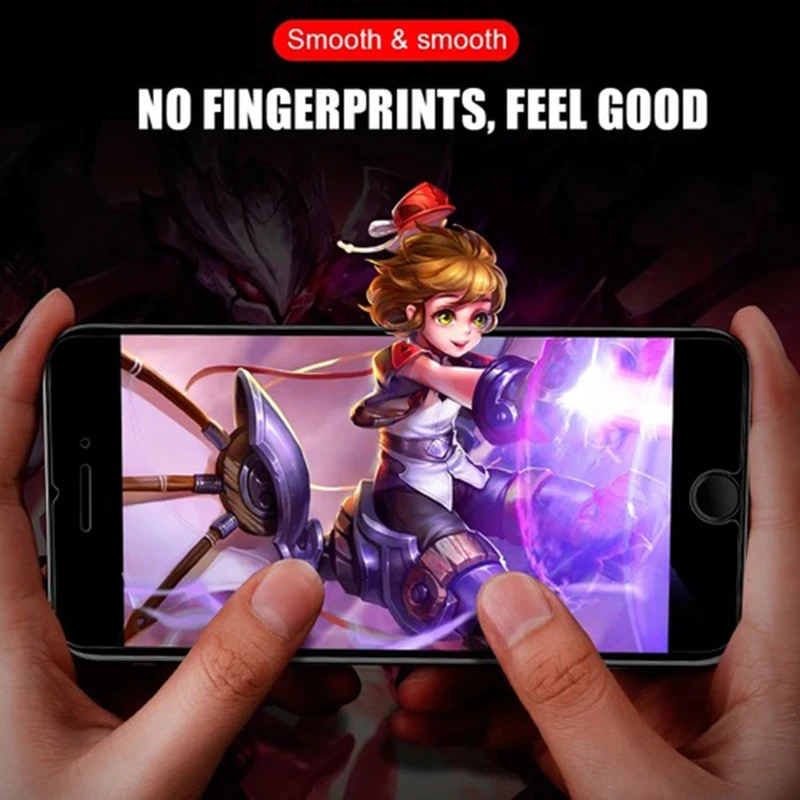 

Full Cover Tempered Glass for IPhone12 Pro Max Mini Screen Protector for IPhone 11 Pro Max for IPhone X XS XR