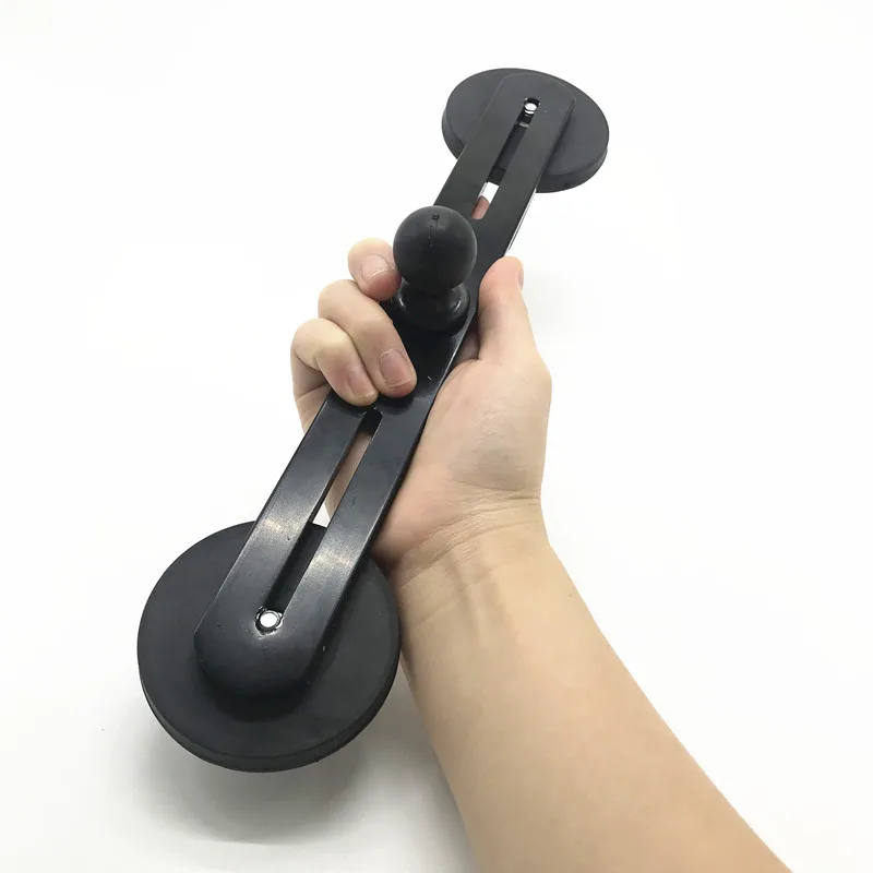 Сверхмощное двойное магнитное крепление с 1 дюймовым шаром для камеары и