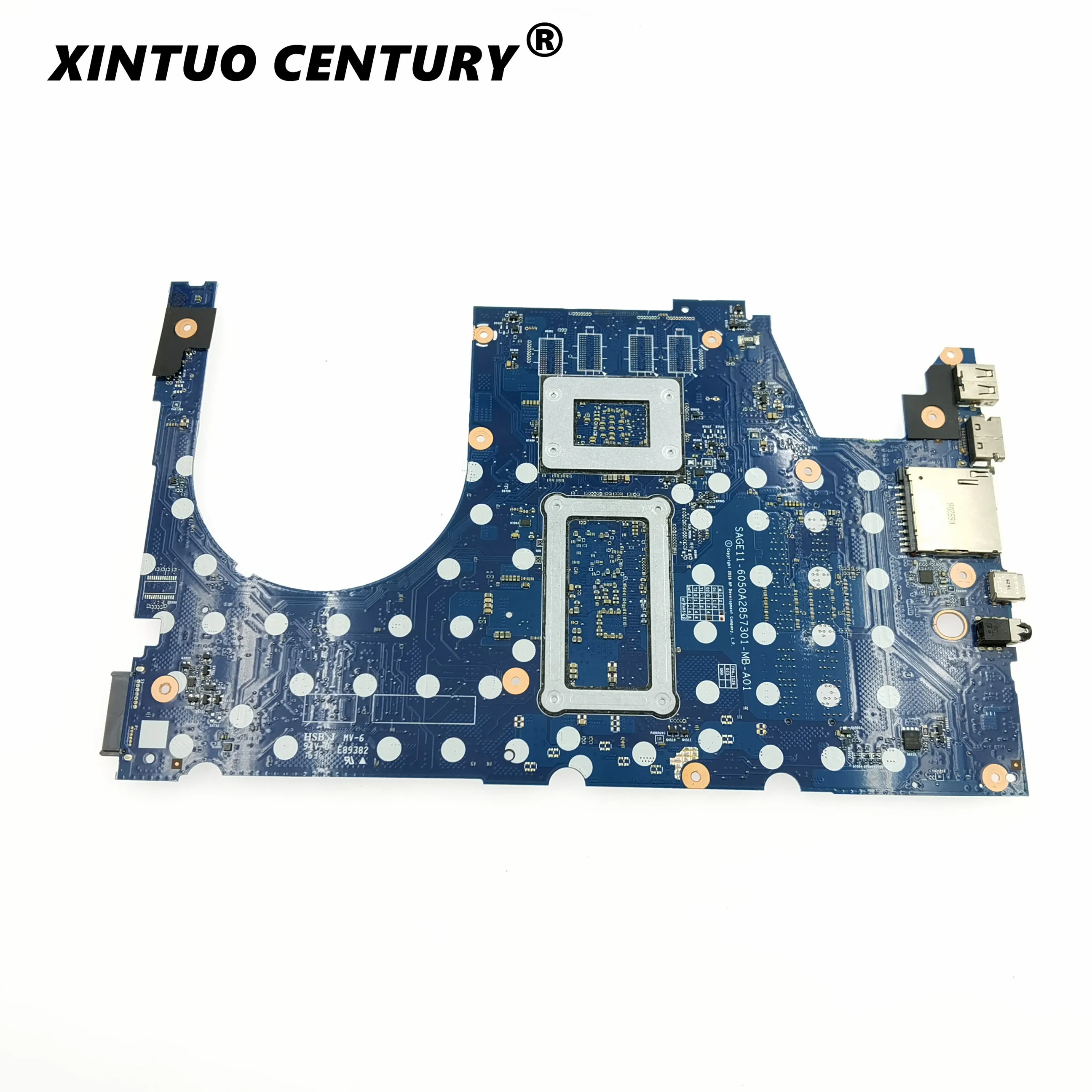 Kaufen 859291-601 Für HP ENVY NOTEBOOK M7-U 17-U Motherboard 940MX 2GB I7-7500U 6050A2857301-MB-A02 859291-501 859291-001 Mainboard