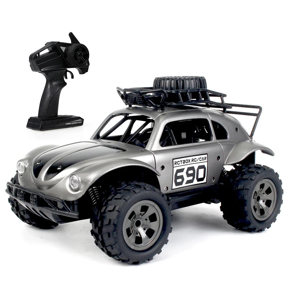 KY 1816A 2 4G 2WD 1/18 Масштаб RC Гусеничный внедорожник 260 Мотор бесконечная скорость