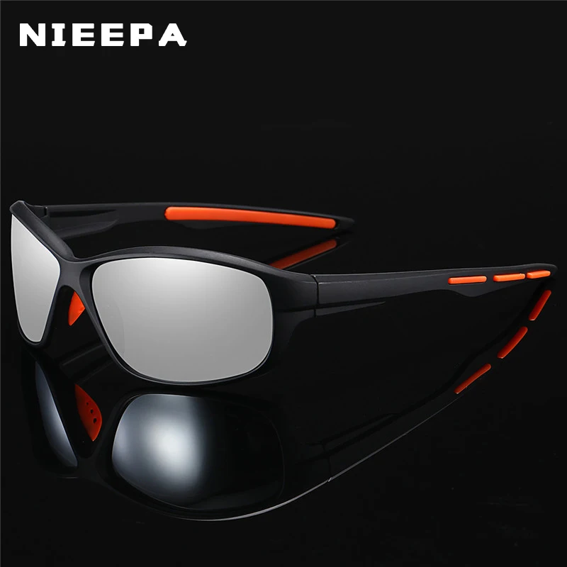 Очки солнцезащитные поляризационные для мужчин и женщин модные уличные вождения