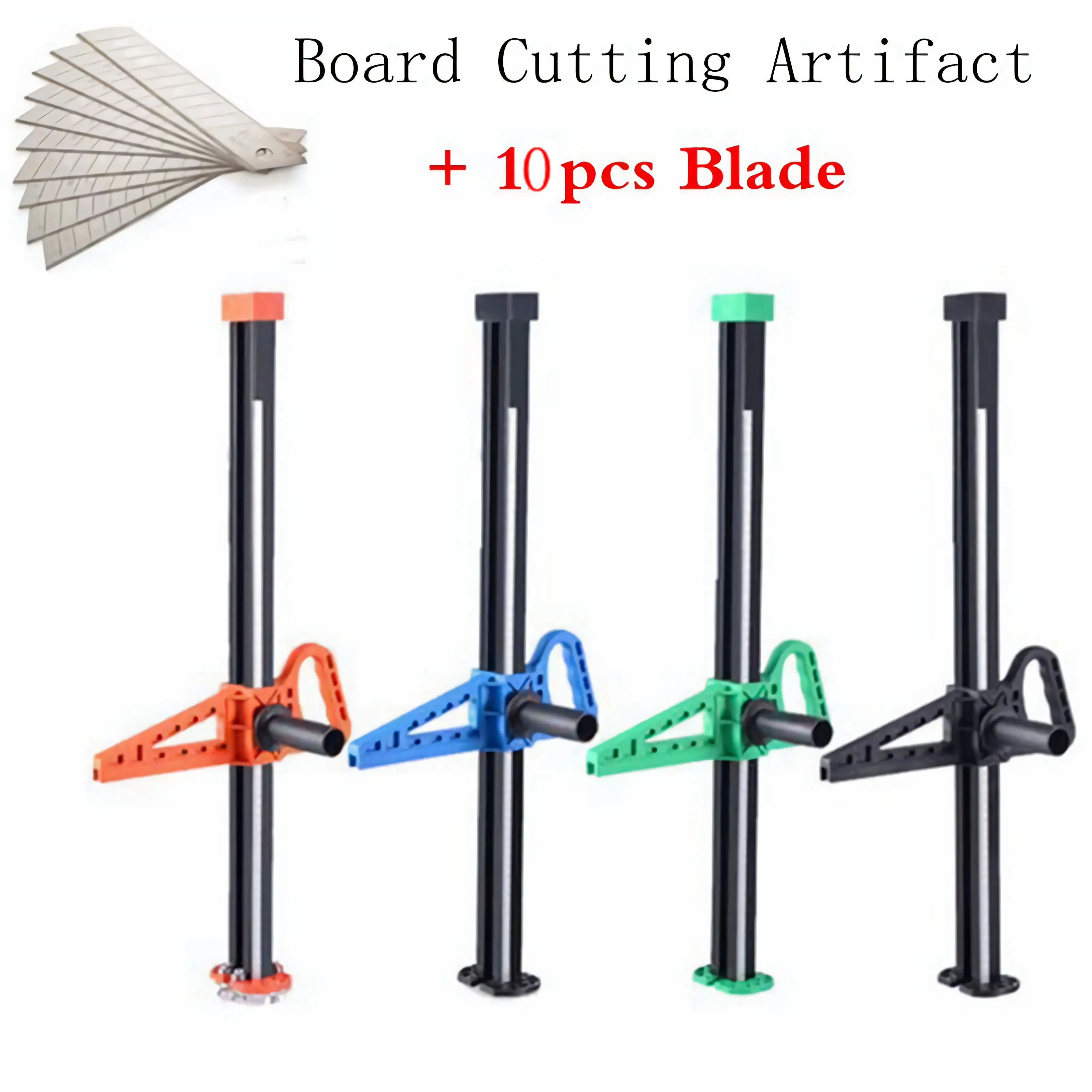 Ручной Резак для гипсокартона портативный ручной инструмент резки панели на