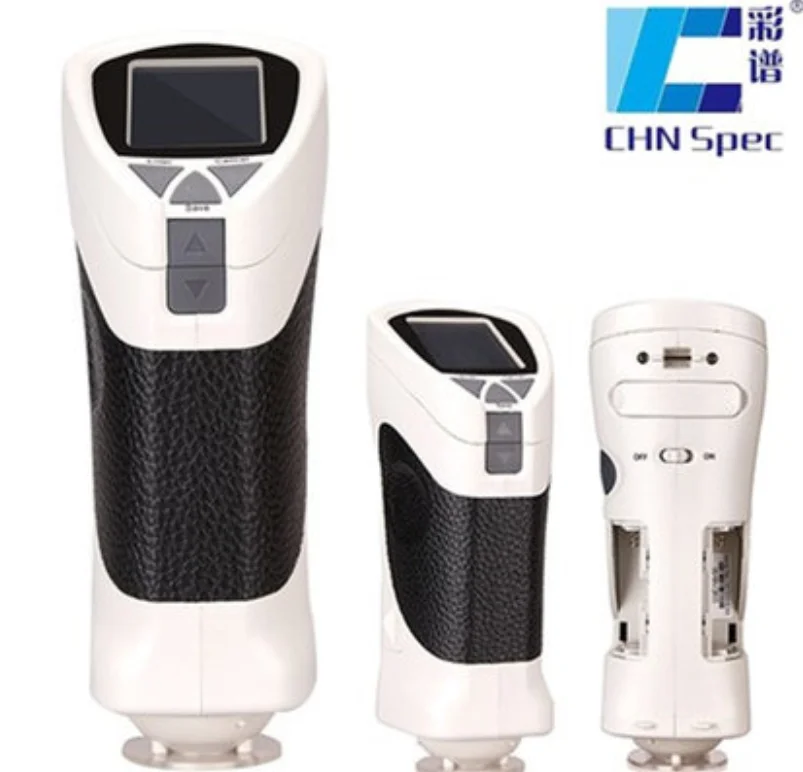 Спектральная Цвет imeter CS-286 цифровой прибор для измерения с 400-700nm Длина волны