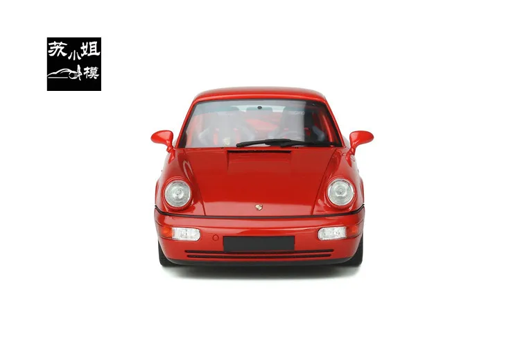 

GT Spirit 1:18 PORSCHEs 964 RS CS Collect die-casting simulation resin car model toys