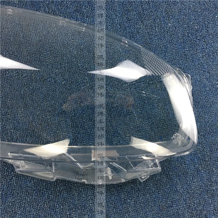 2 шт. прозрачные Налобные фонари для Renault Koleos|Корпус| |