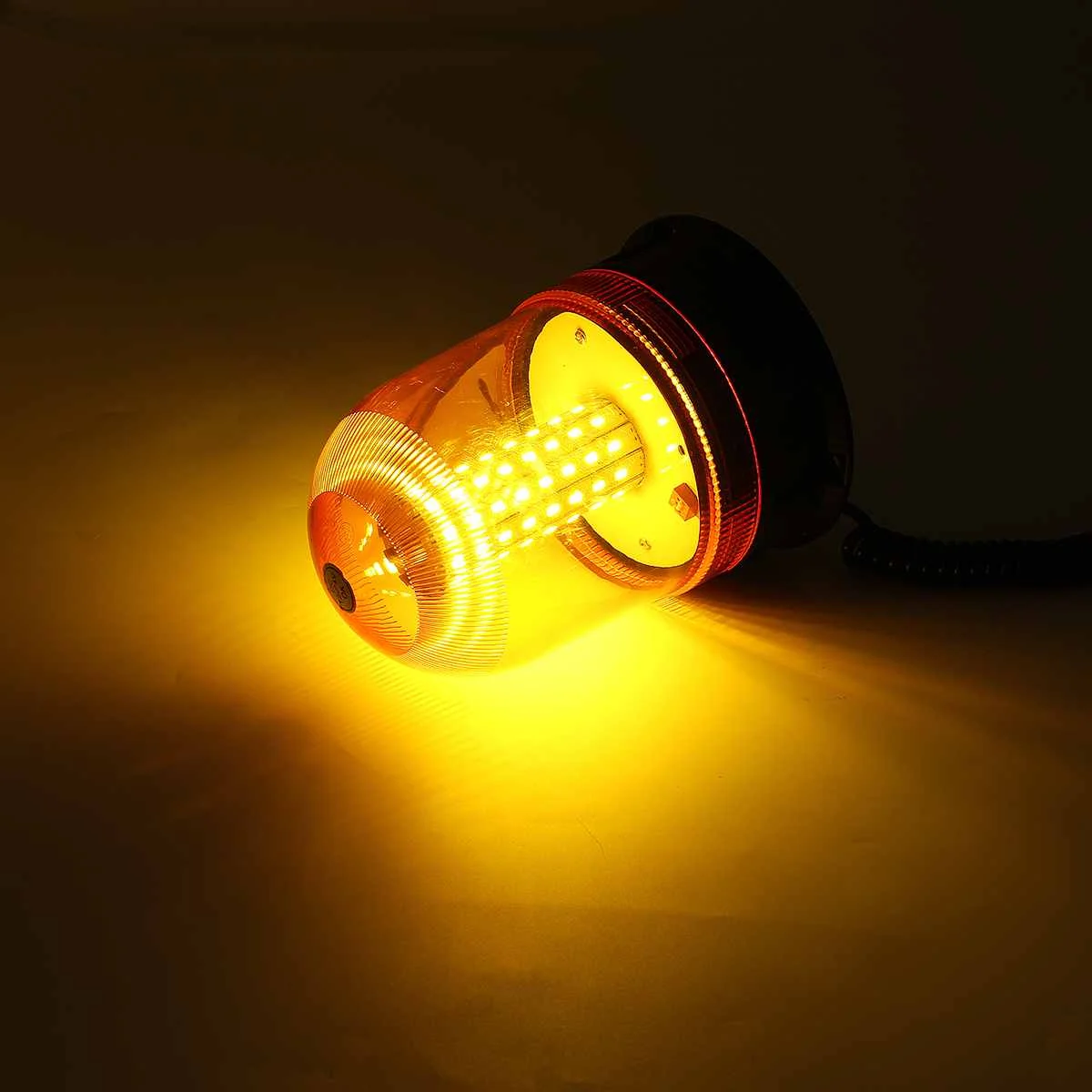 12V 24V светодиодный магнитный автомобиль грузовик мерцающий светильник мигающий