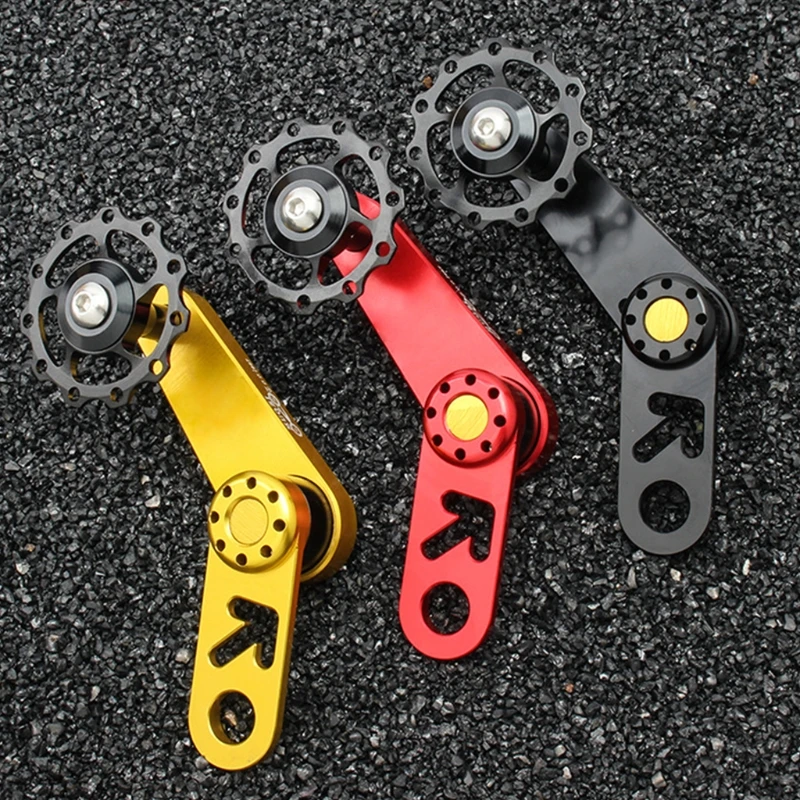 

Aluminum Alloy Cycling Chain Tensioner Chain Stabilizer for bicycle