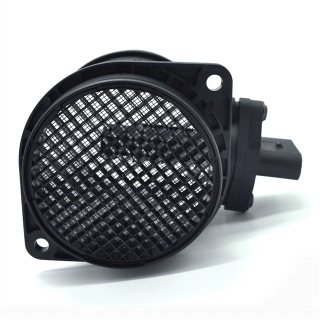 Датчик массового расхода воздуха для VW EOS Golf Multivan Passat Phaeton Touareg Transporter 3 2 V6 4moTion R32