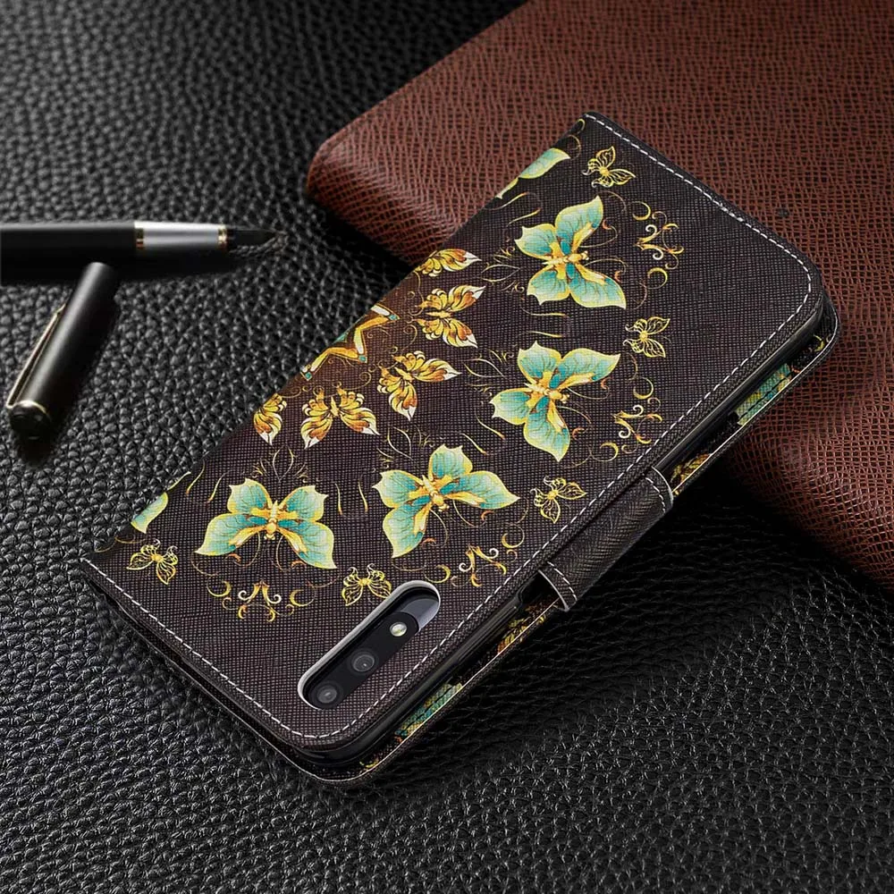 Флип-кейс для Huawei Honor 9X 9 X X9 Pro HLK-LX1 HLK-L21 HLK-L41 кожаный чехол Honor9X HLK LX1 L21 L41.