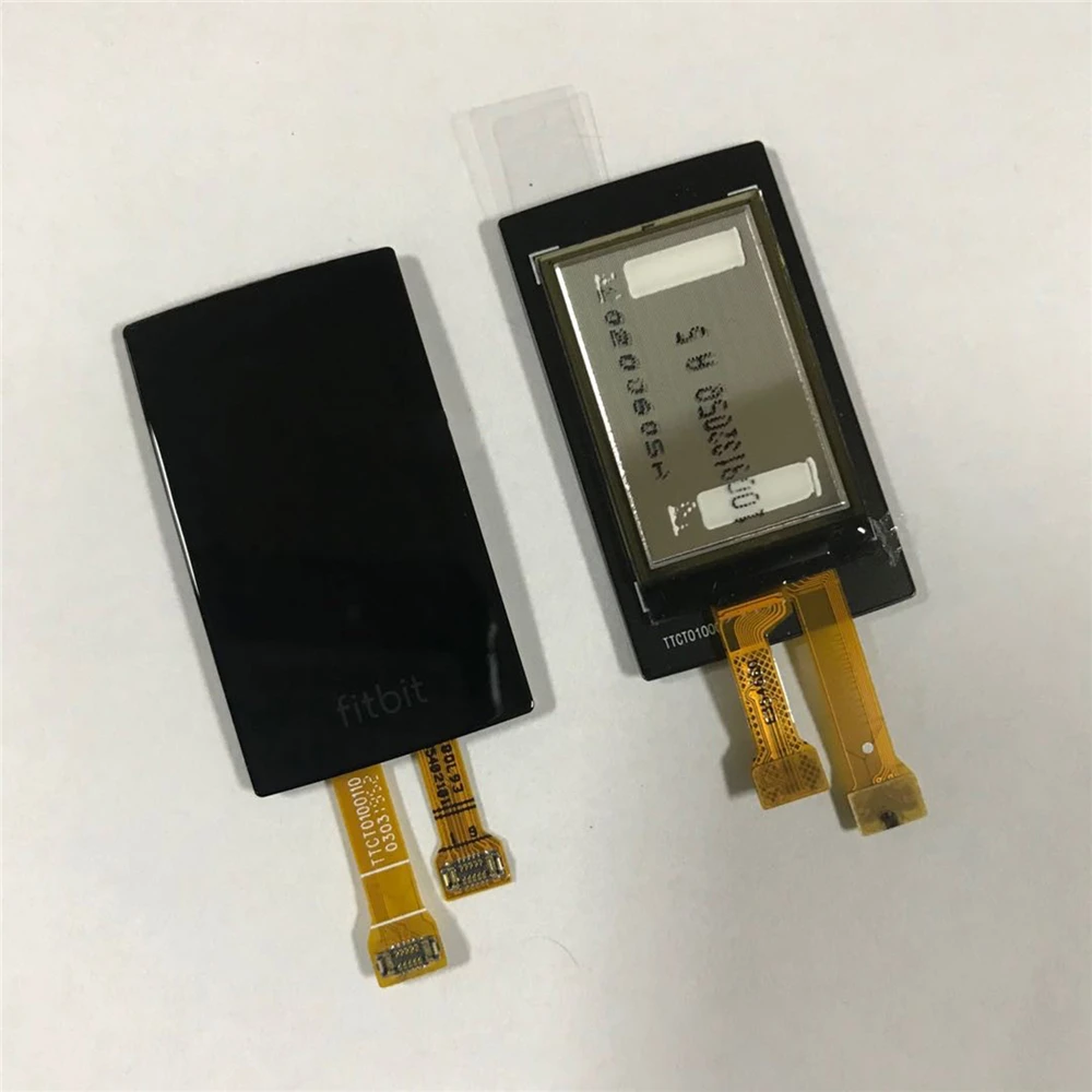 Сменный ЖК экран в сборе для Fitbit Charge 3 аксессуары ремонта часов|Смарт-аксессуары| |