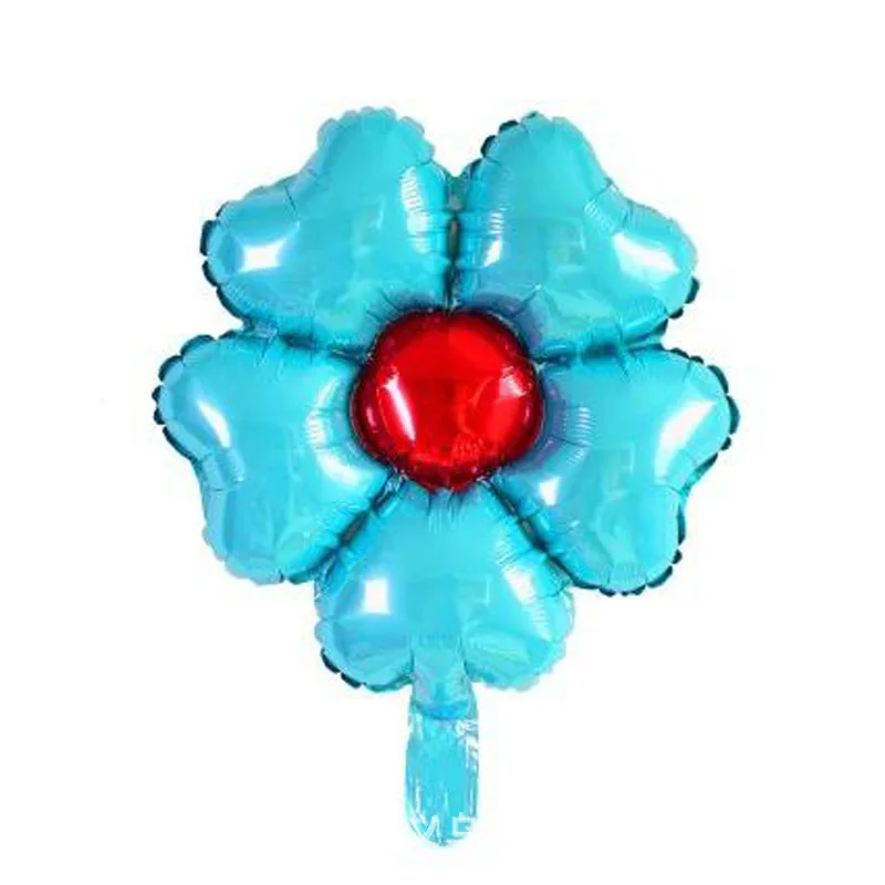 5 шт. розовые/фиолетовые/синие/розово красные/Золотые 18 дюймовые воздушные шары с