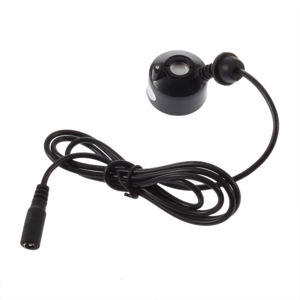 1 шт. новый ультразвуковой тумана Fogger Фонтан воды Пруд распылитель увлажнитель