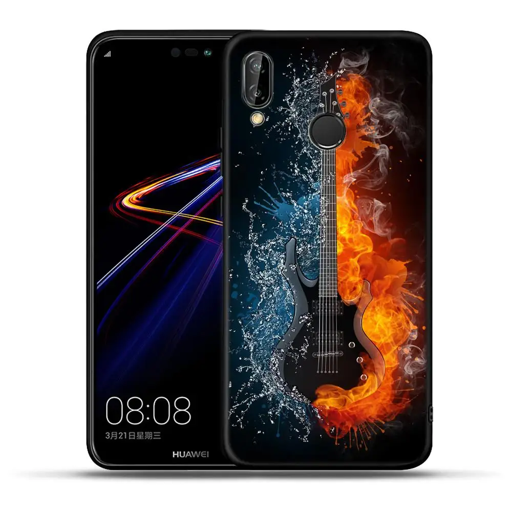 HLLM09 Чехол для huawei Honor 7A Pro 7C 8A 8S 8X 8C 9X8 9 10 20 Lite View 20 V20 Чехол Мягкий силиконовый чехол для телефона - Цвет: HLLM09