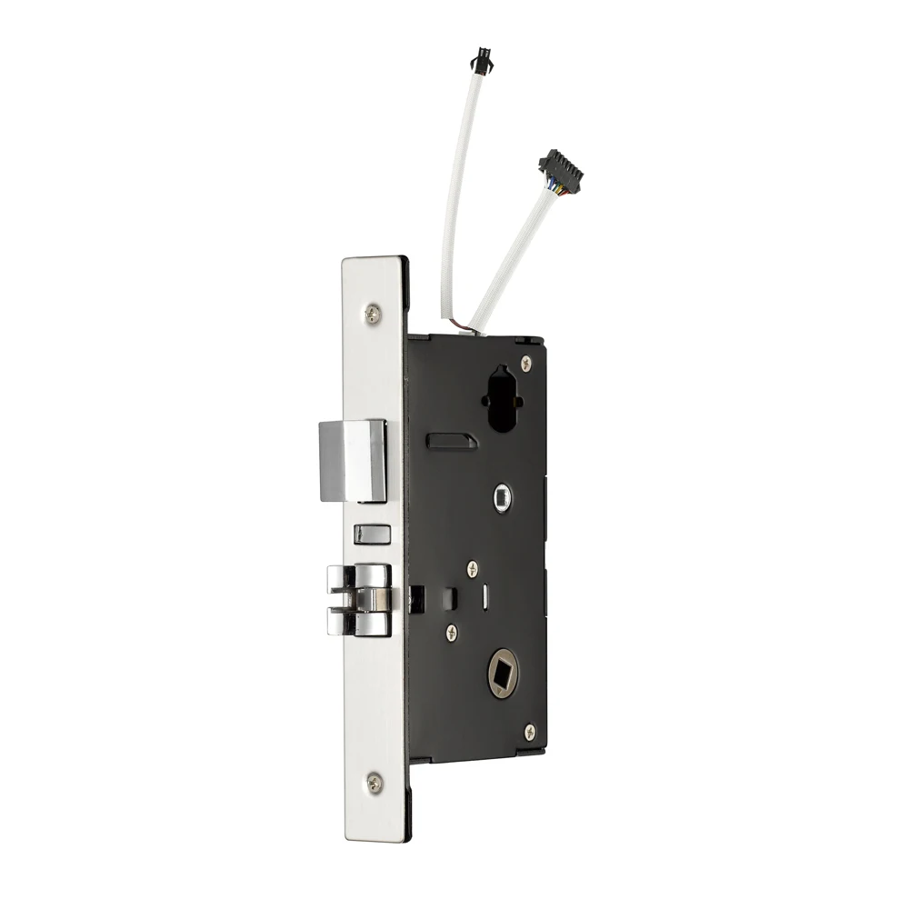 RFID card Hotel door access system digital Electric Promotion intelligent Electronic hotel key lock 118E-JS | Безопасность и