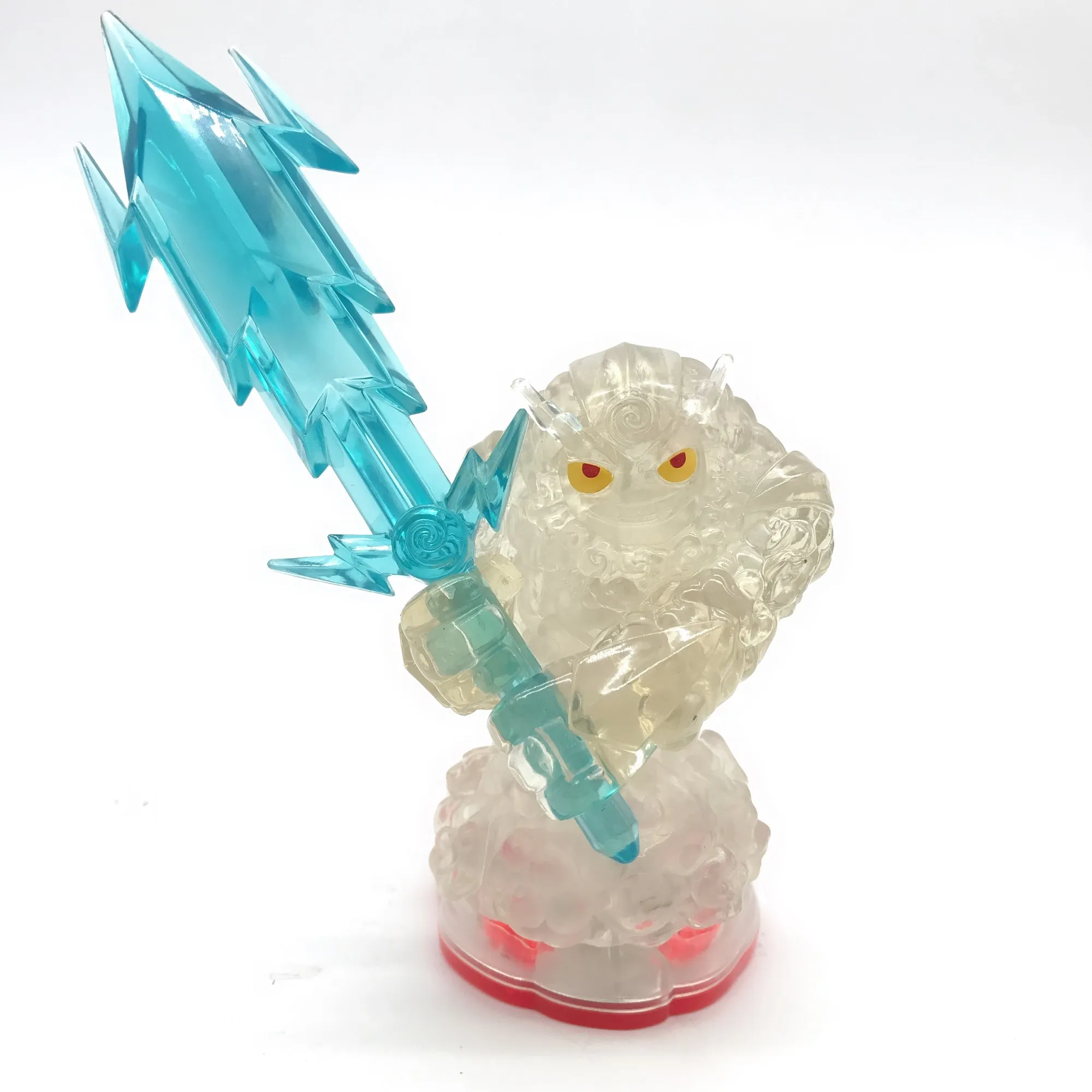 Skylanders Спайро Приключения собирать команду дерево Человек Дракон молния стержень