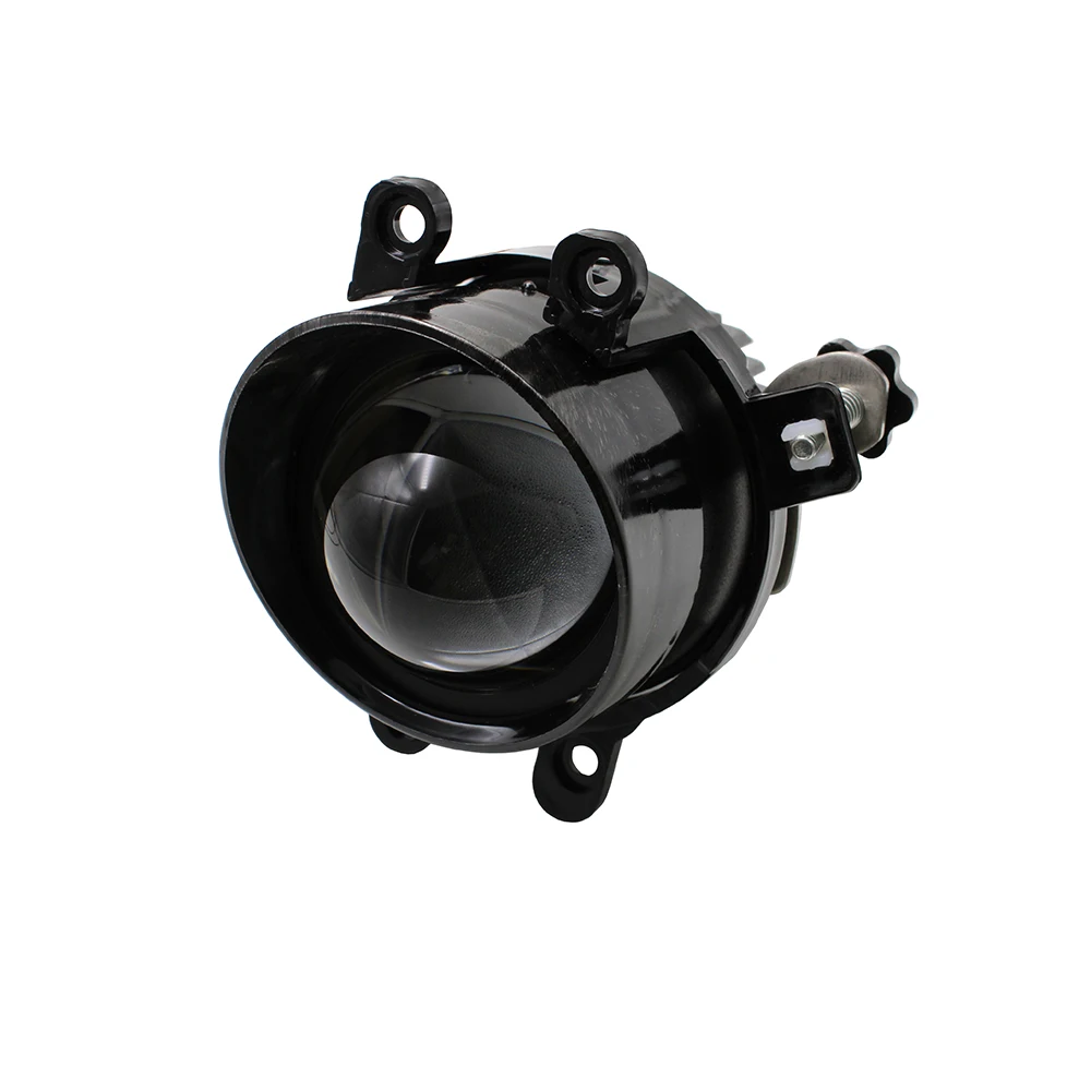 

3.0 inches Universal Bi Led Fog Light Bi LED Fog Projector Lens 45W 3000K 6000k LED Fog headlamp Waterproof Fog Lamp